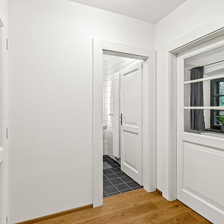 Vyletni Restaurace Rudolfov Hotel Jindřichŭv Hradec Eksteriør billede