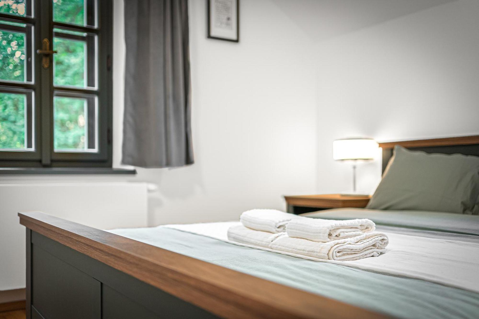 Vyletni Restaurace Rudolfov Hotel Jindřichŭv Hradec Eksteriør billede
