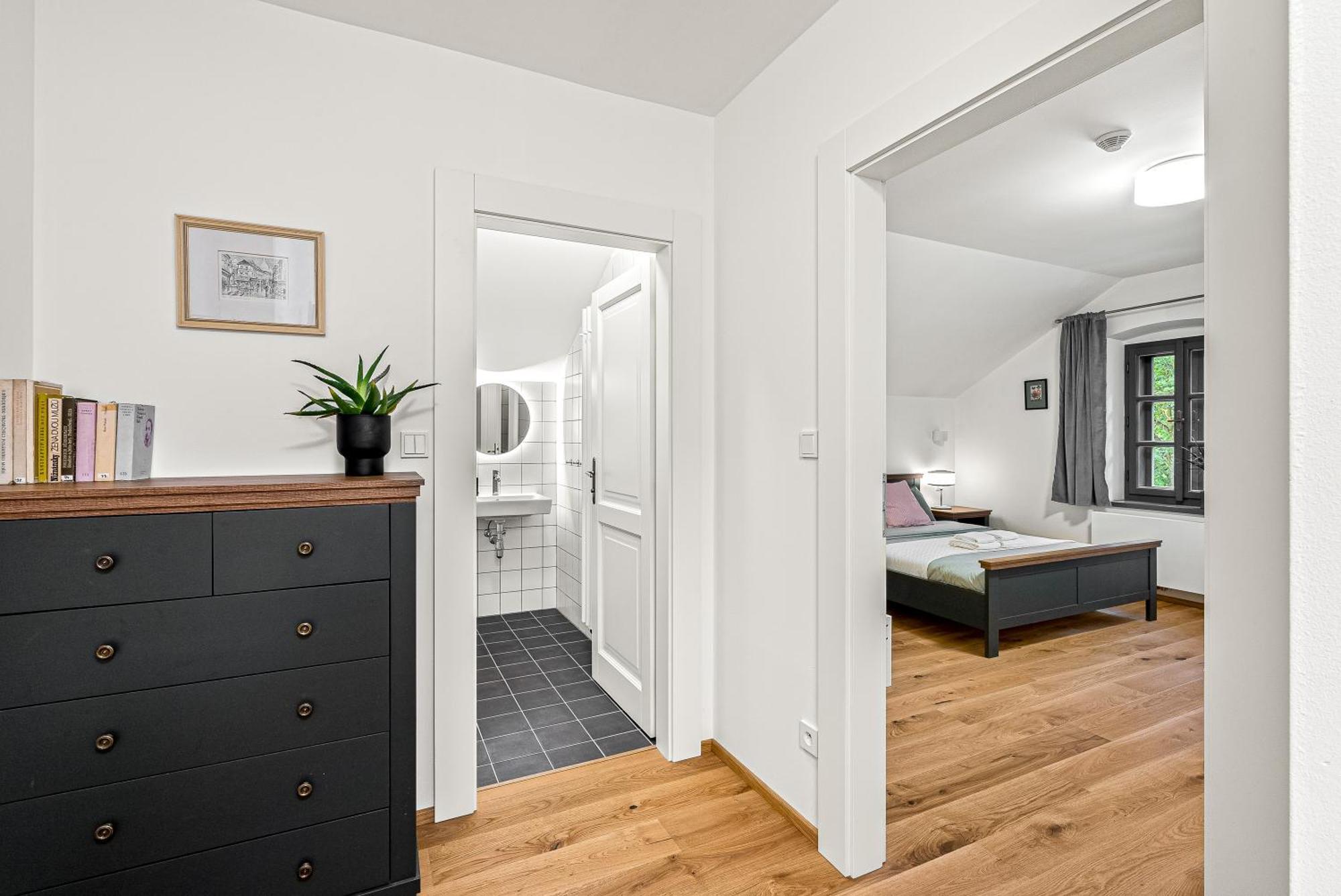 Vyletni Restaurace Rudolfov Hotel Jindřichŭv Hradec Eksteriør billede