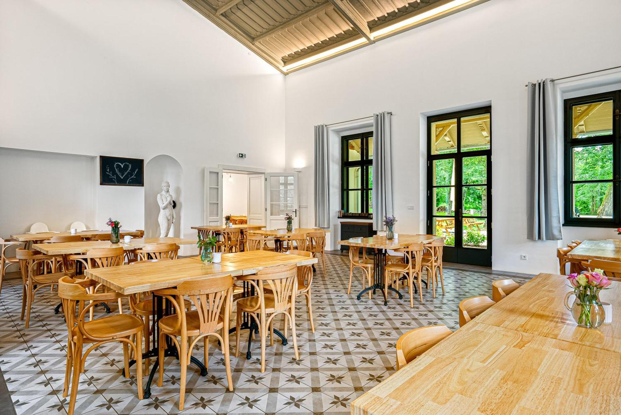 Vyletni Restaurace Rudolfov Hotel Jindřichŭv Hradec Eksteriør billede